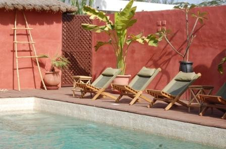 Hotel Joal Lodge