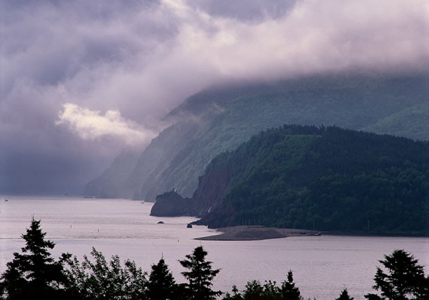 Cape Smokey Provincial Park-Ingonish Ferry必去景点