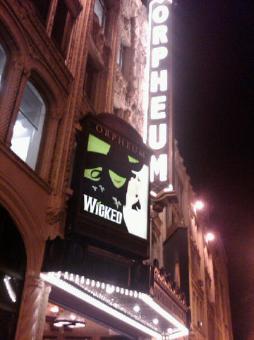 欧菲姆剧院-旧金山必去景点