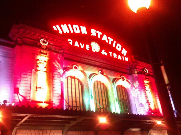 Denver Union Station-丹佛必去景点