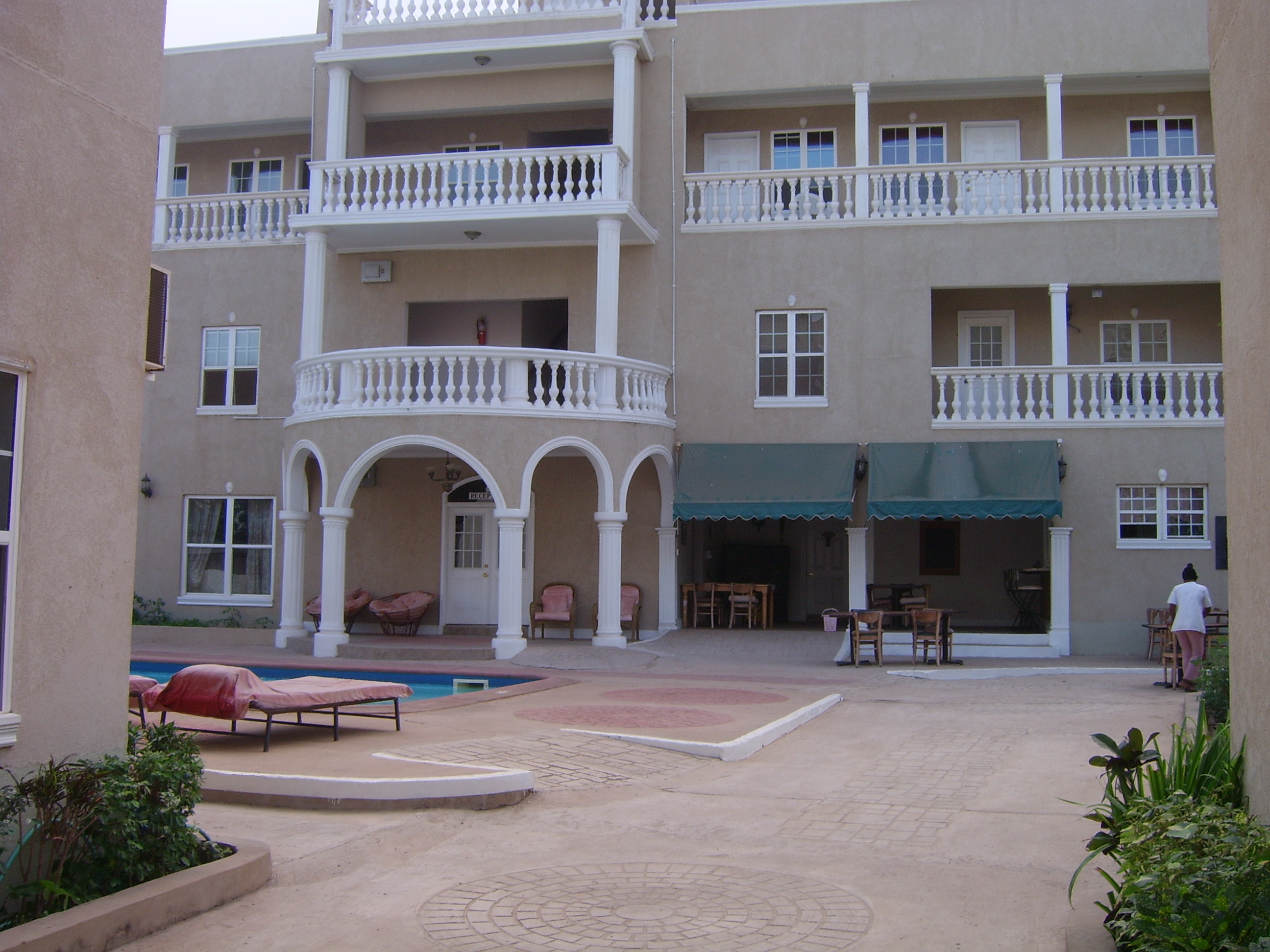 Summer Grove Villa-客卧