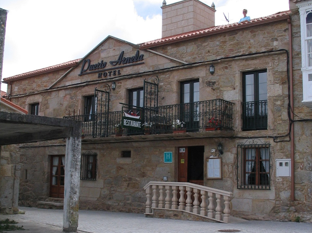 Hotel Restaurante Puerto Arnela主图