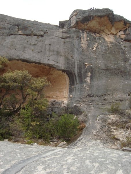 Seminole Canyon State Park and Historic Site-Comstock  Val Verde County必去景点