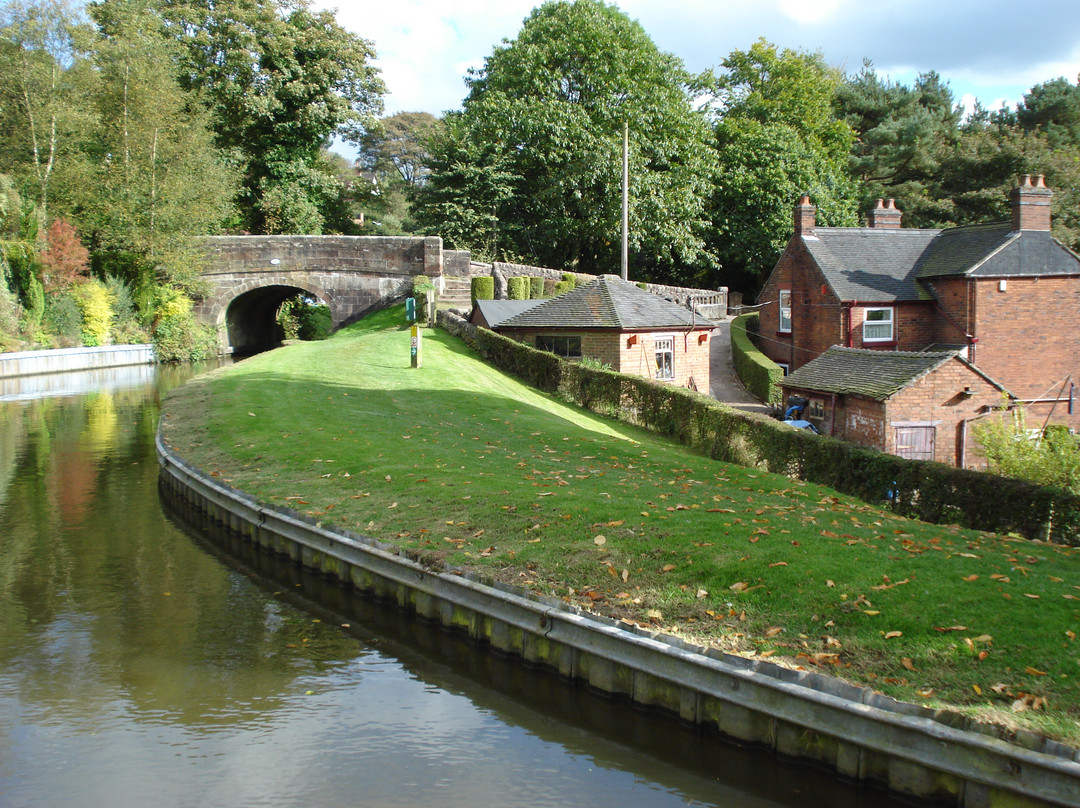 Bagnall旅游景点-Caldon Canal