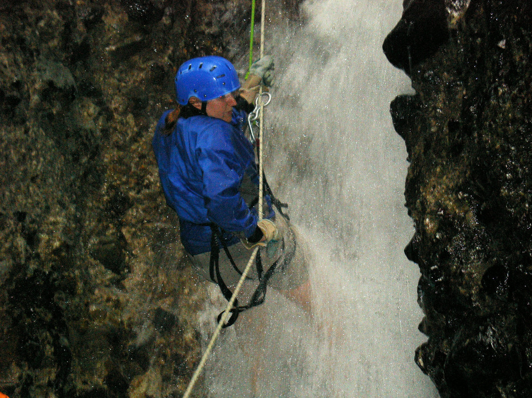 Pure Trek Canyoning-福德圣卡洛斯必去景点