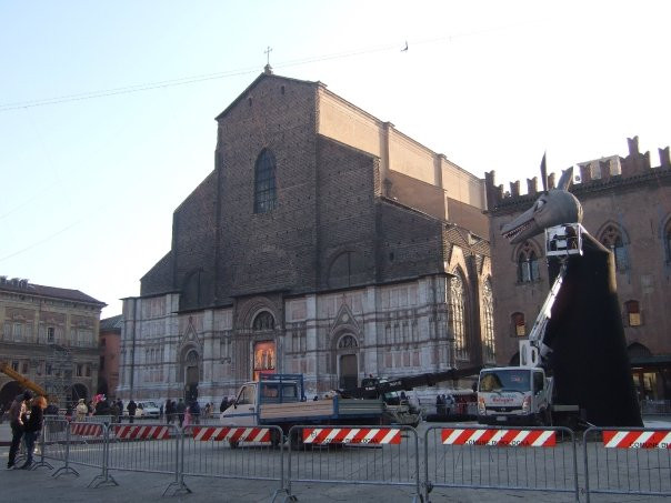 Basilica Di San Petronio景点图片