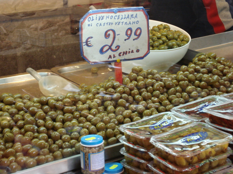 Capo Street Market景点图片