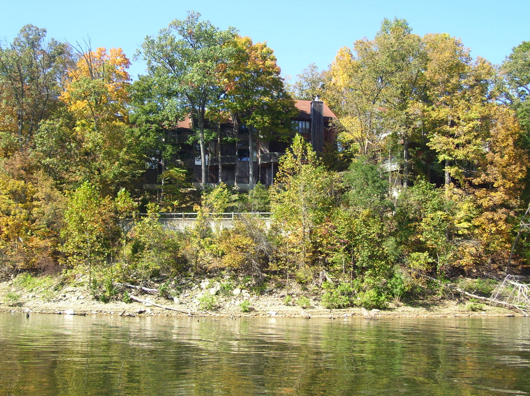 Monroe Lake-布卢明顿必去景点
