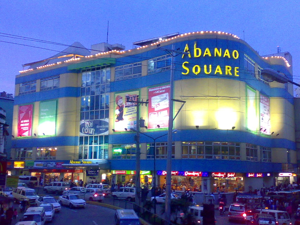 Abanao Square景点图片