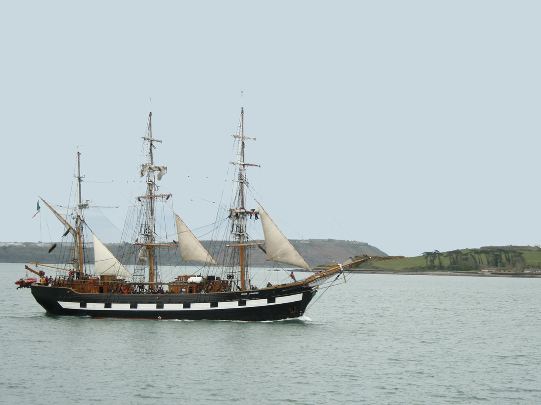 Cobh Heritage Centre-科夫必去景点