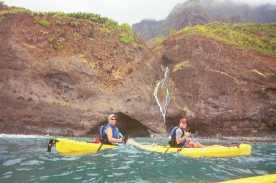 纳帕利海岸州立公园-怀尼哈必去景点