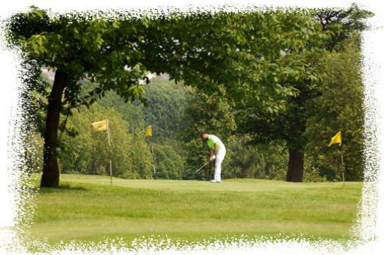 Huyton & Prescot Golf Club-利物浦必去景点