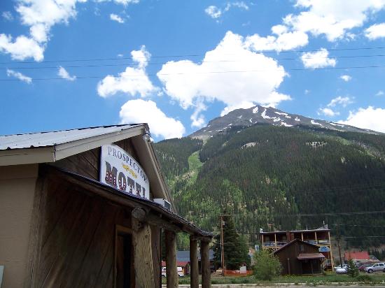 Prospector Motel-客卧