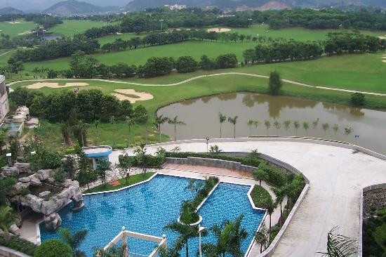 金銮凯泉酒店主图