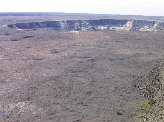 基拉韦厄火山-夏威夷火山国家公园必去景点