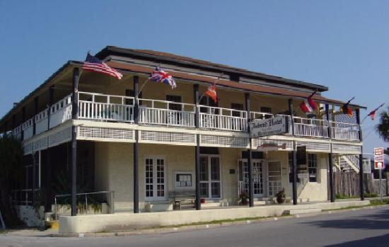 Island Hotel & Restaurant主图