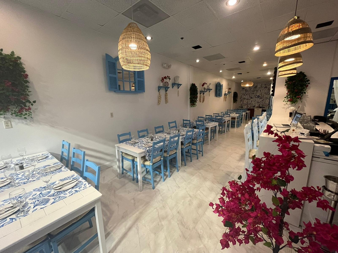 Smyrna Restaurant (aegean kitchen)