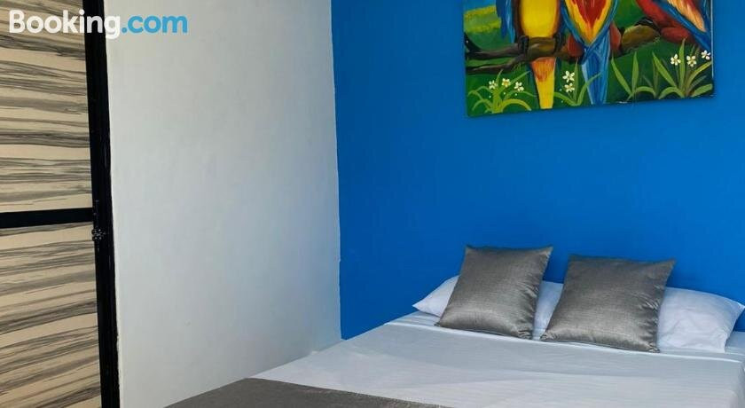 Hotel Arreboles Del Caribe主图