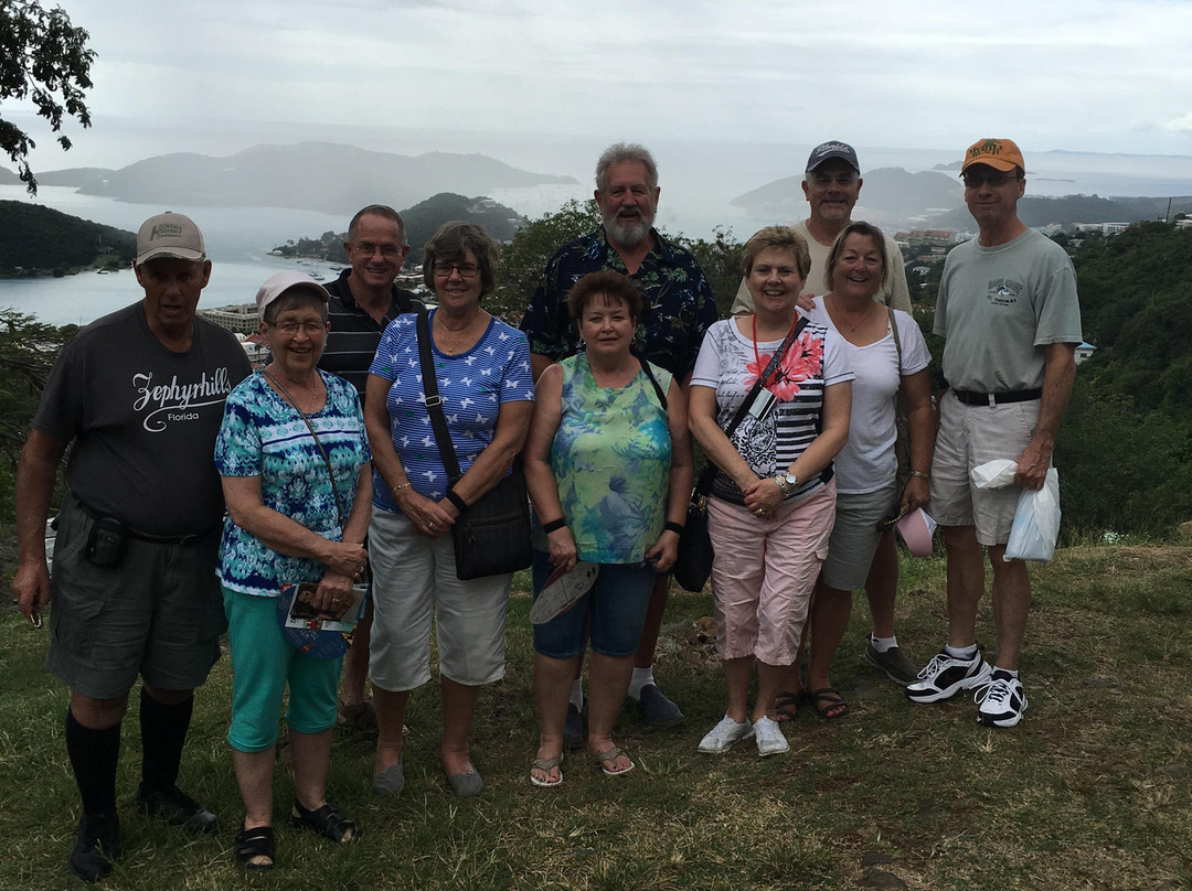 Marian's Taxi Service-夏洛特阿马利亚必去景点