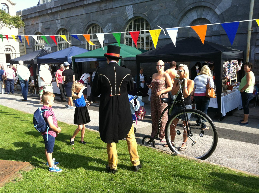 Royal William Yard Good Food Market景点图片