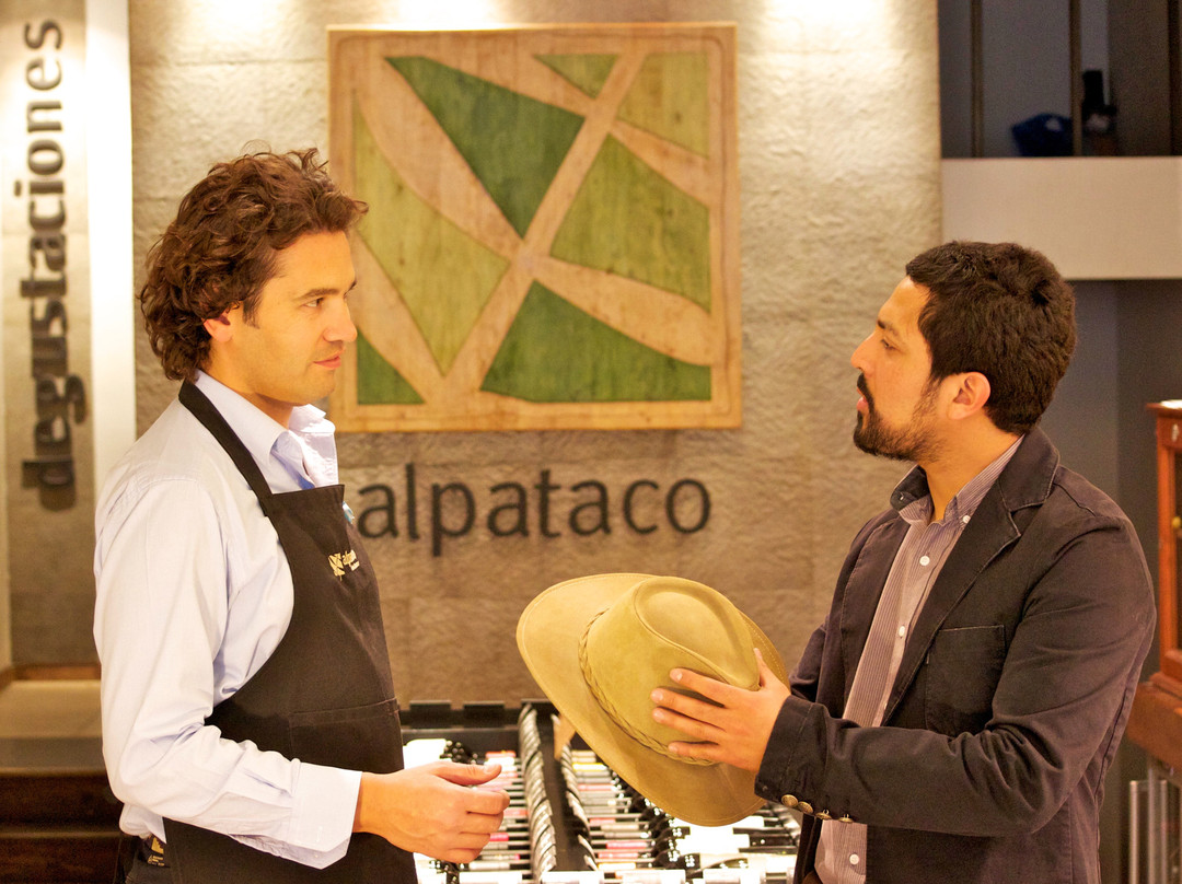 Alpataco Vinos y Cuero-门多萨必去景点