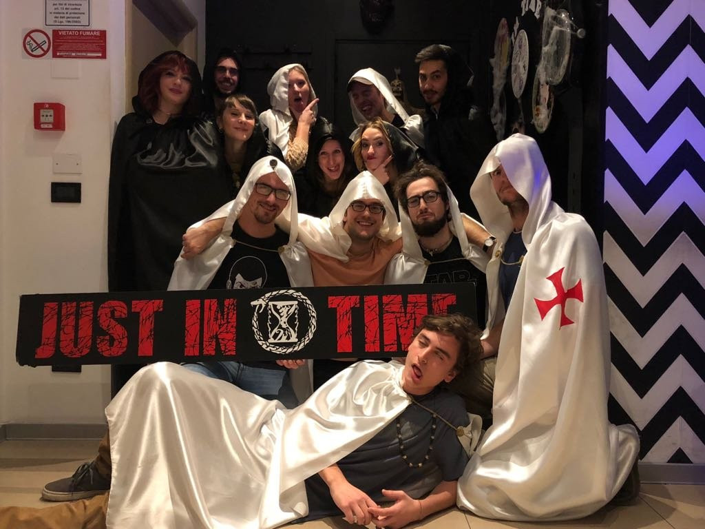 In Time Escape Room-Suisio必去景点