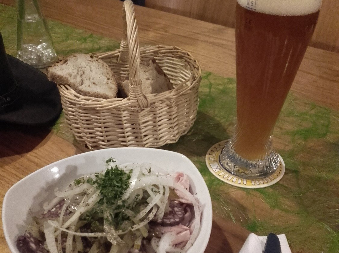 Erbach an der Donau餐馆和美食-Halde