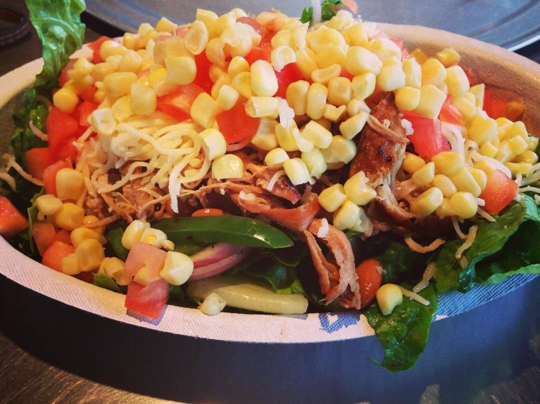 Chipotle Mexican Grill