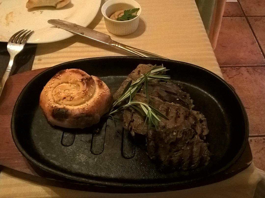 Novopokrovka餐馆和美食-Tumar
