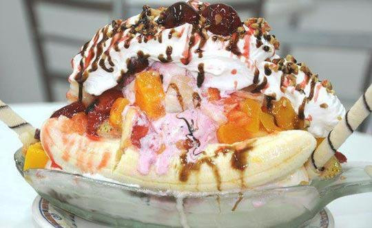 沃特兰亭餐馆和美食-Sorveteria Urbana