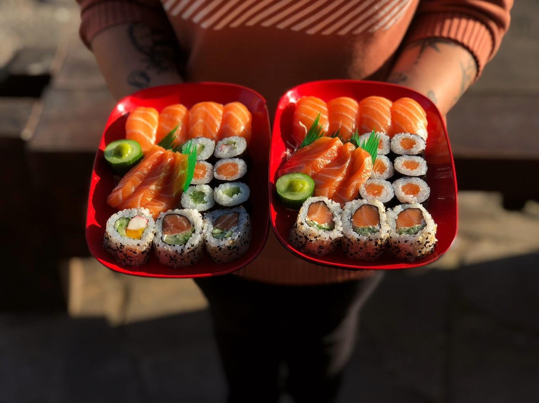 阿雷格里港餐馆和美食-Suika Sushi