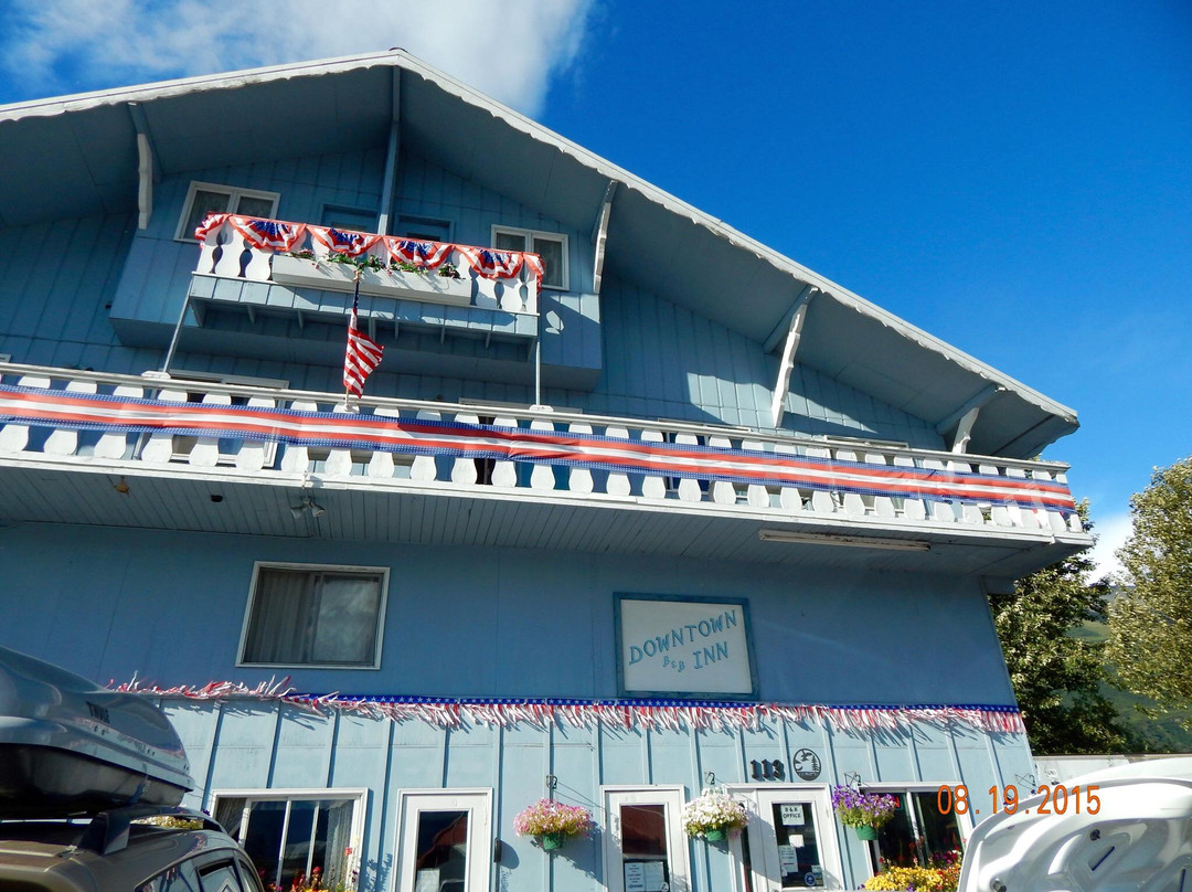 Downtown B&B Inn