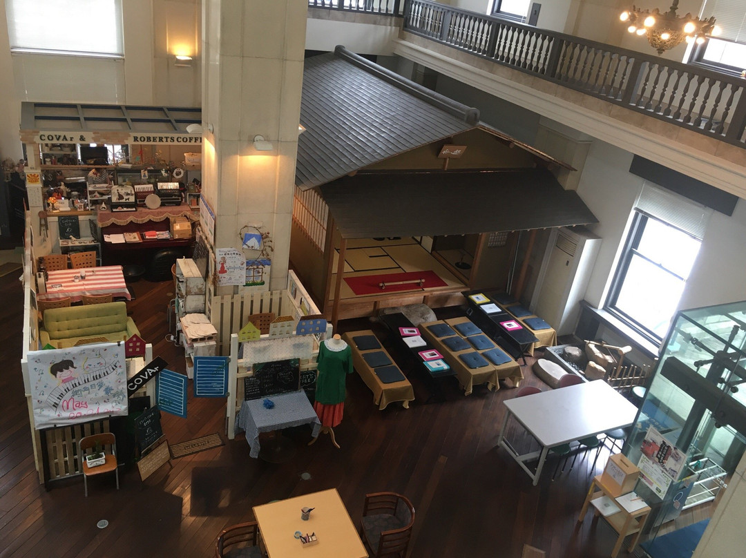 COVArおやつさろんcafe