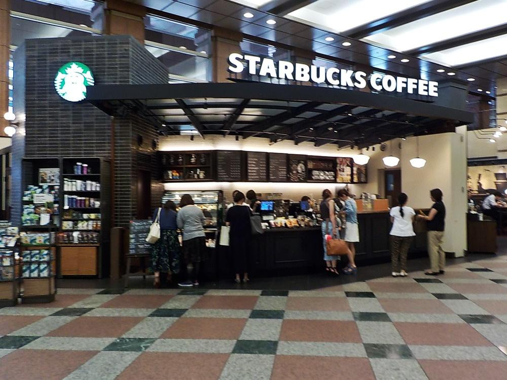 スターバックスコーヒー 恵比寿ガーデンプレイス店主图