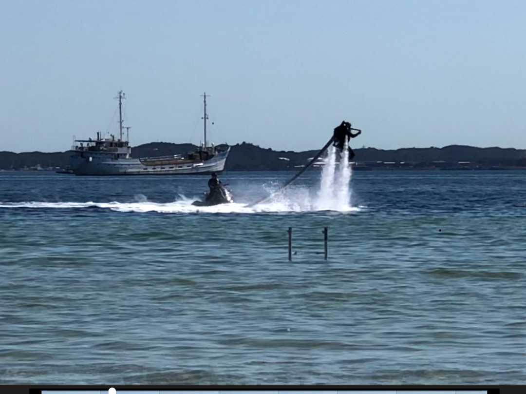 Jetpack Perth-罗金厄姆必去景点