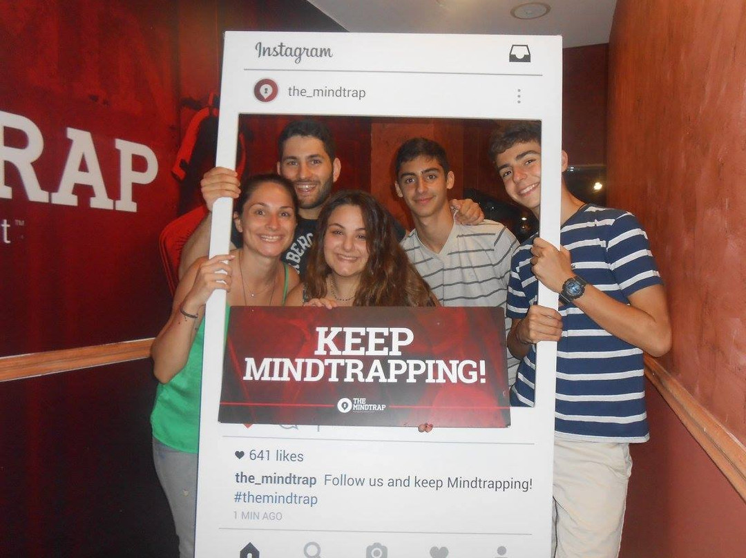 The MindTrap Maroussi-阿马鲁西奥必去景点