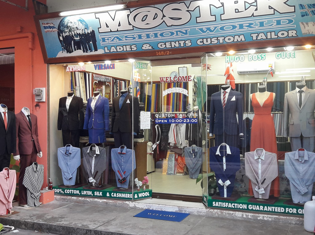 Master Tailor-Karon Beach必去景点