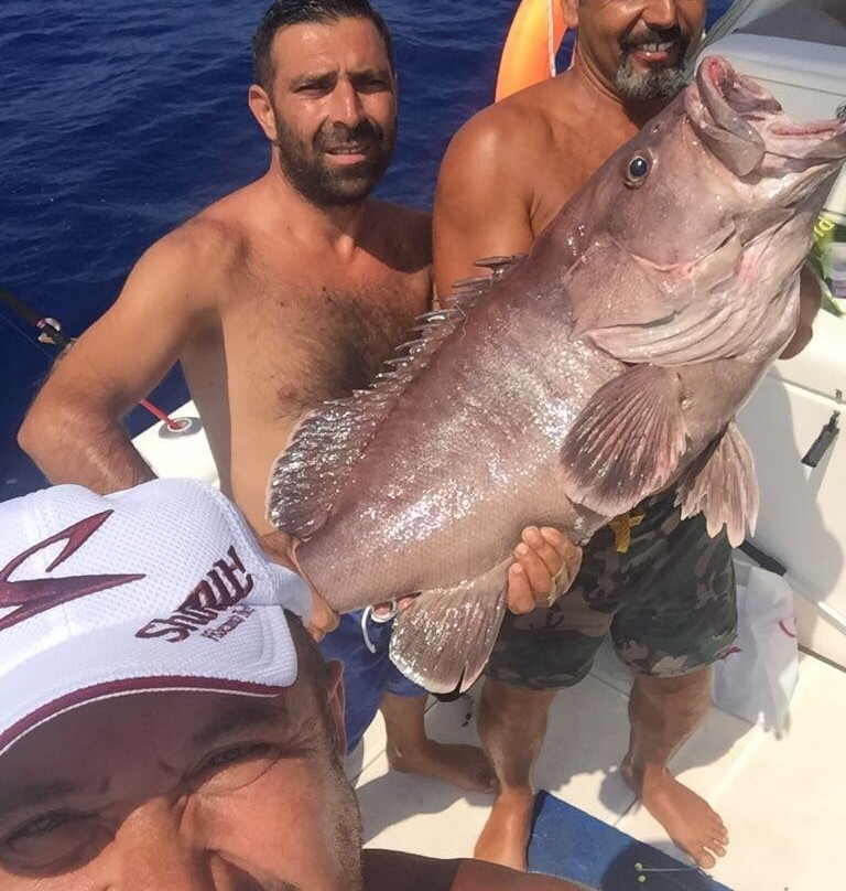 Cyprus Offshore Fishing-克利尼亚必去景点