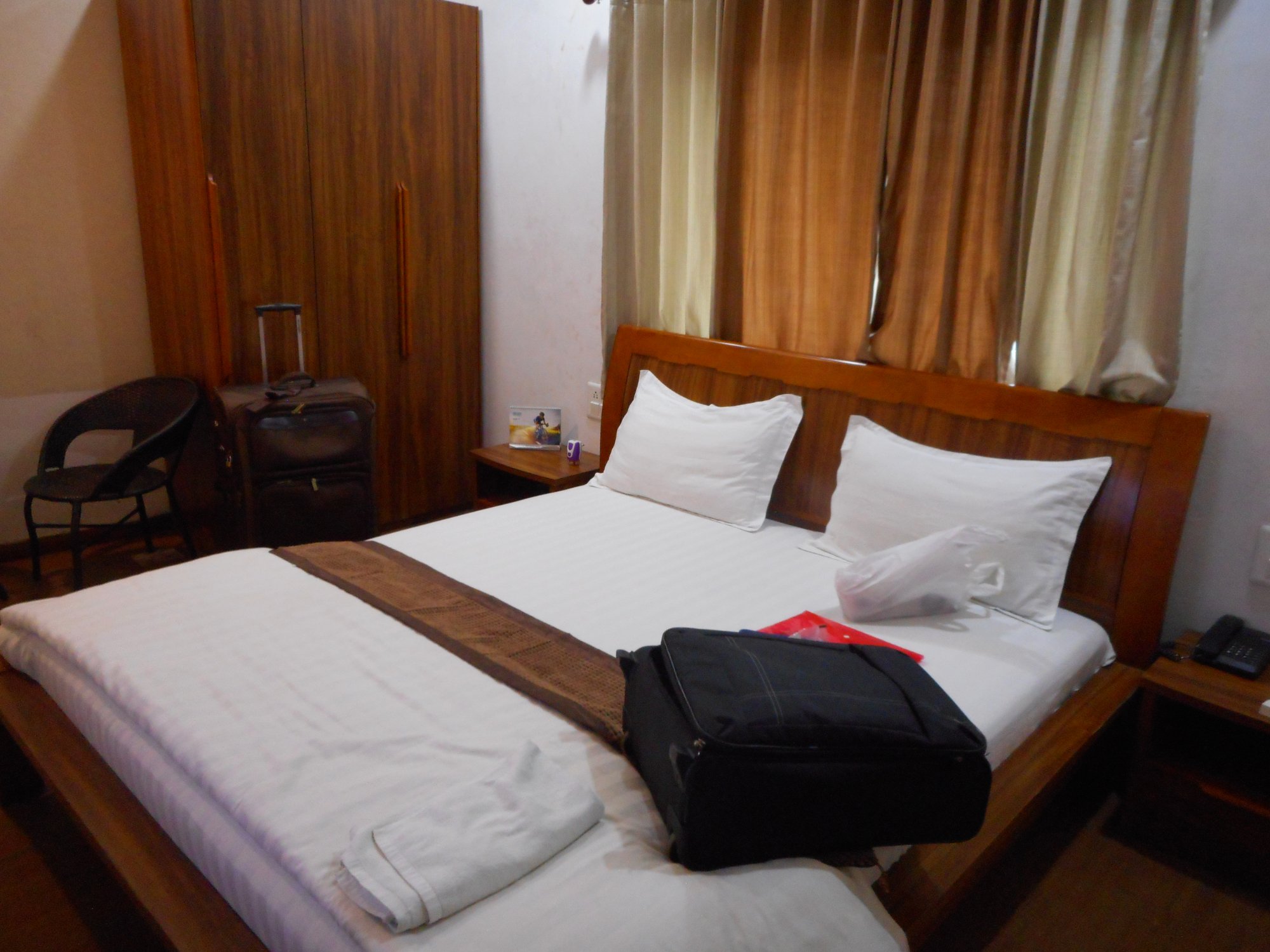 Hotel Shavin Residency-官方