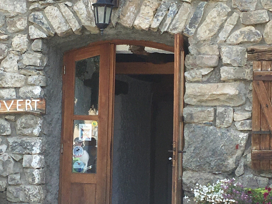 Auberge De La Jaboire