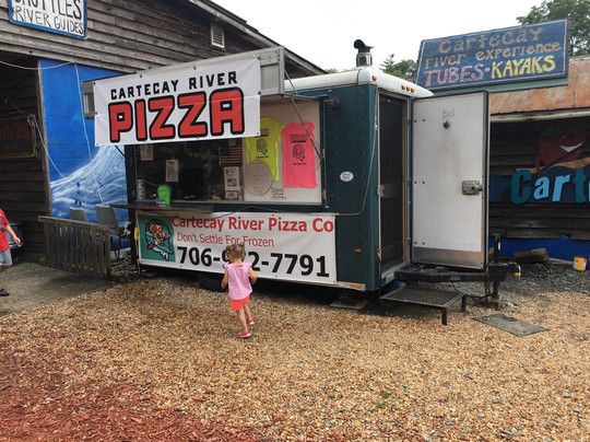 Cartecay River Pizza Company