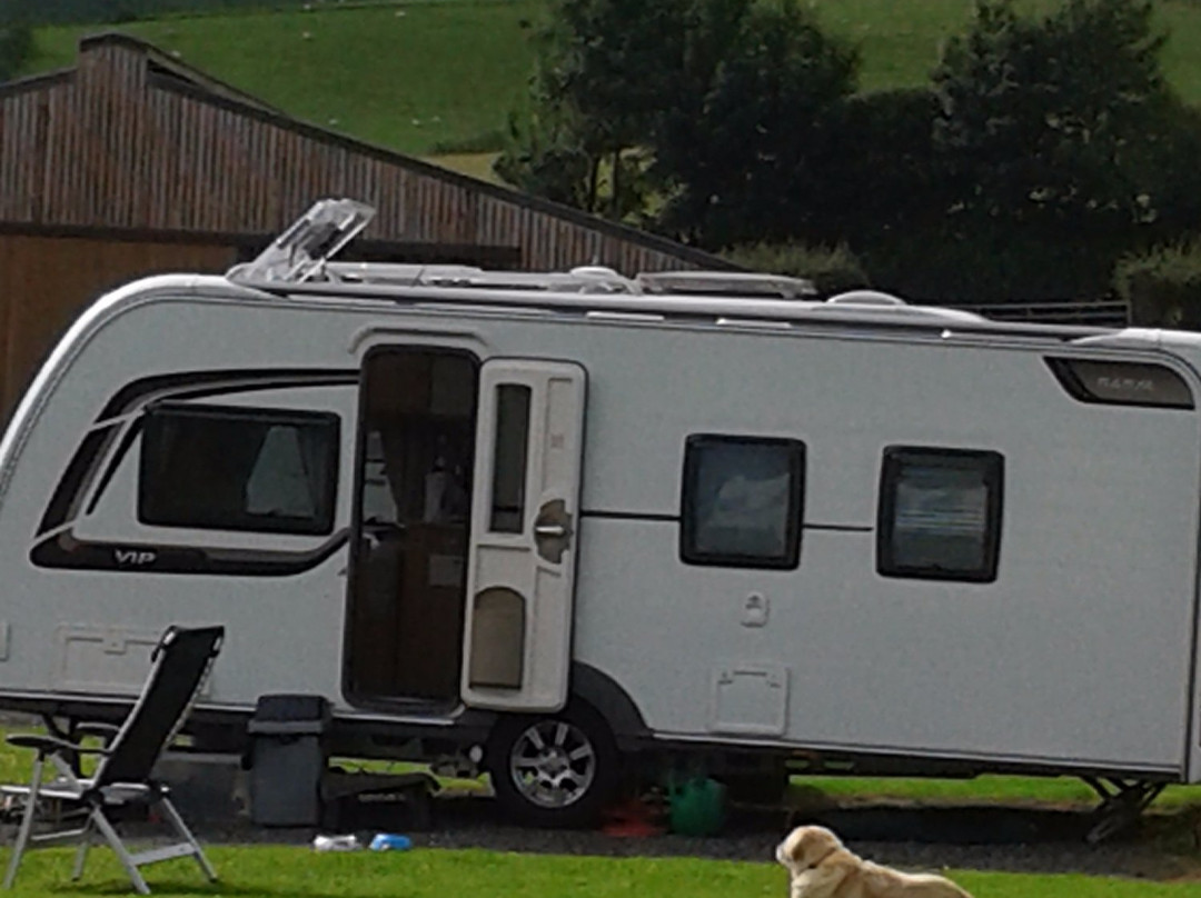 Cross Hall Farm Caravan Park
