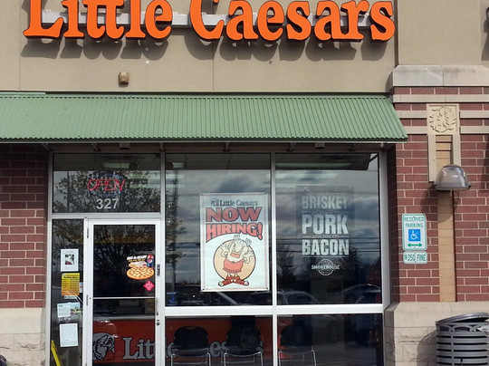 Little Caesars