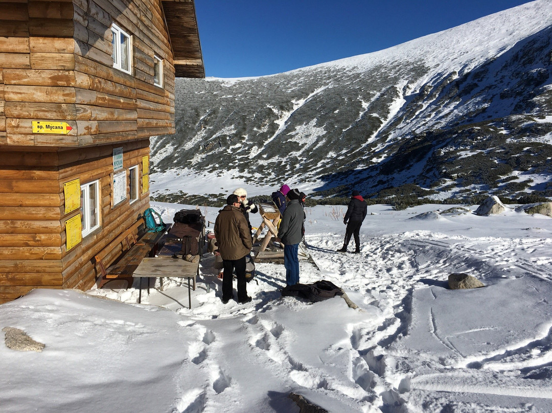 Musala Hut