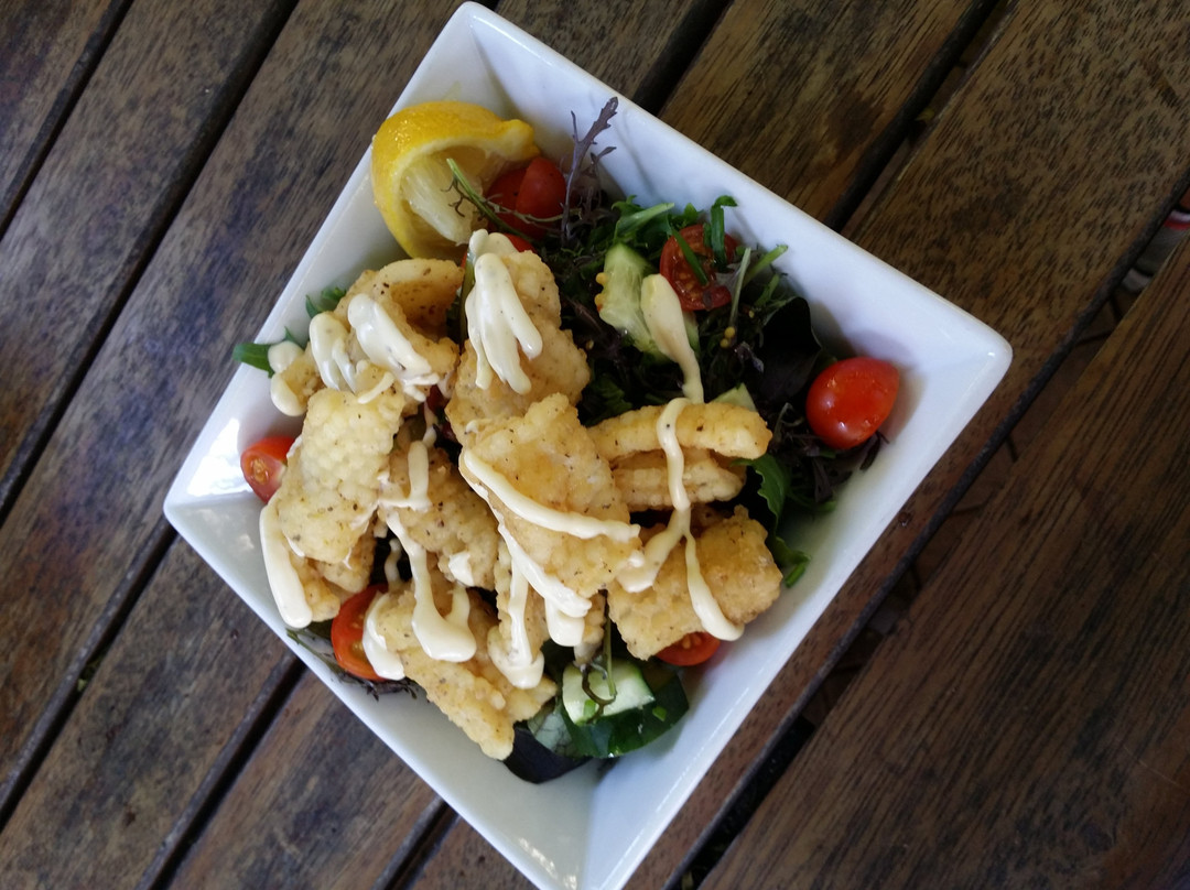 Sassafras餐馆和美食-Sassafras Cafe