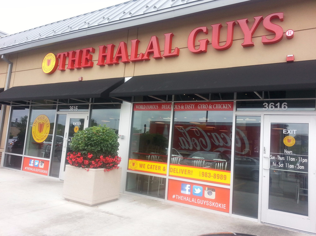 The Halal Guys