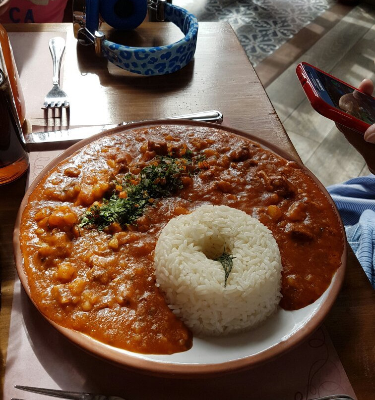 Yura餐馆和美食-Restaurante Los Rodriguez