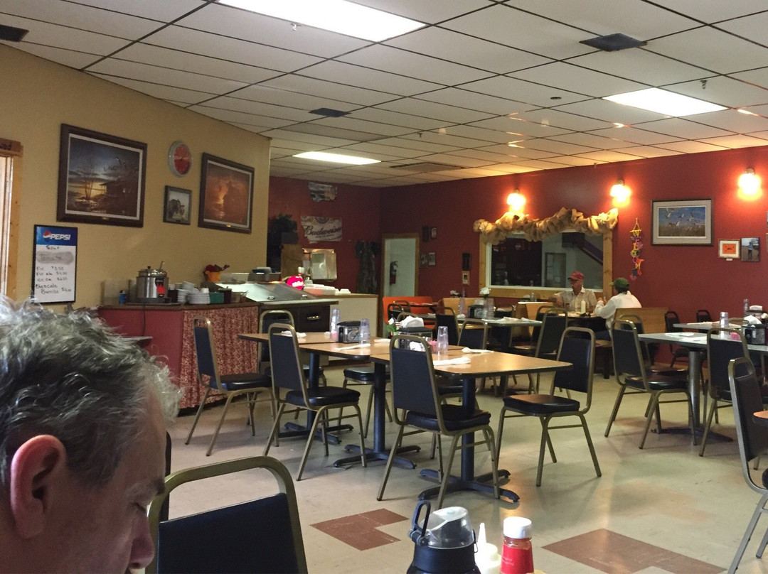 Biddle餐馆和美食-Powder River Lanes