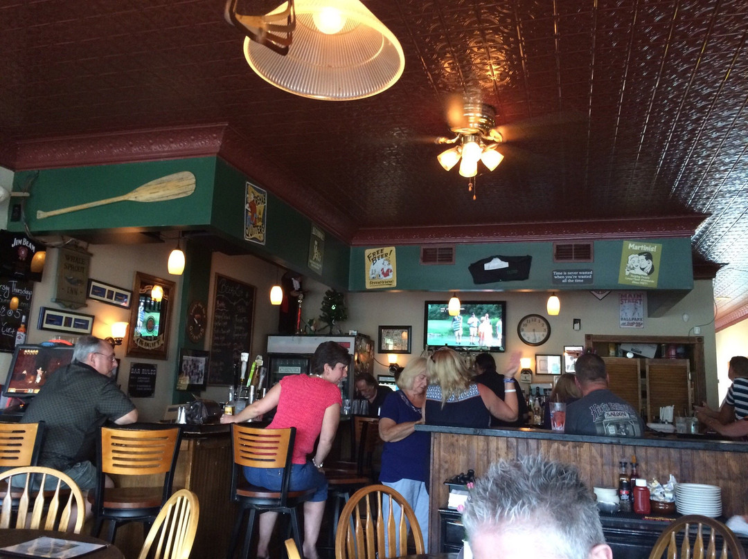 Cobalt餐馆和美食-The Dublin