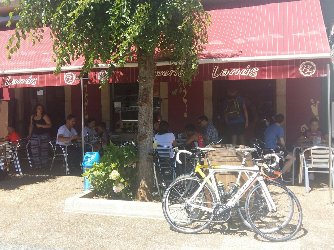 Villarrube餐馆和美食-Lanus